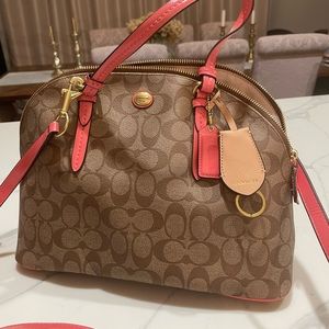 Coach bag